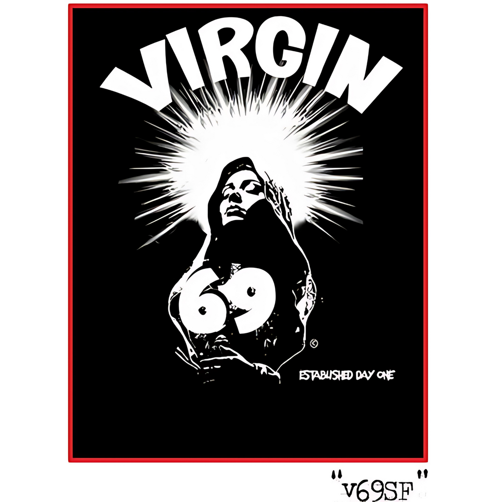 VIRGIN69 Crewneck