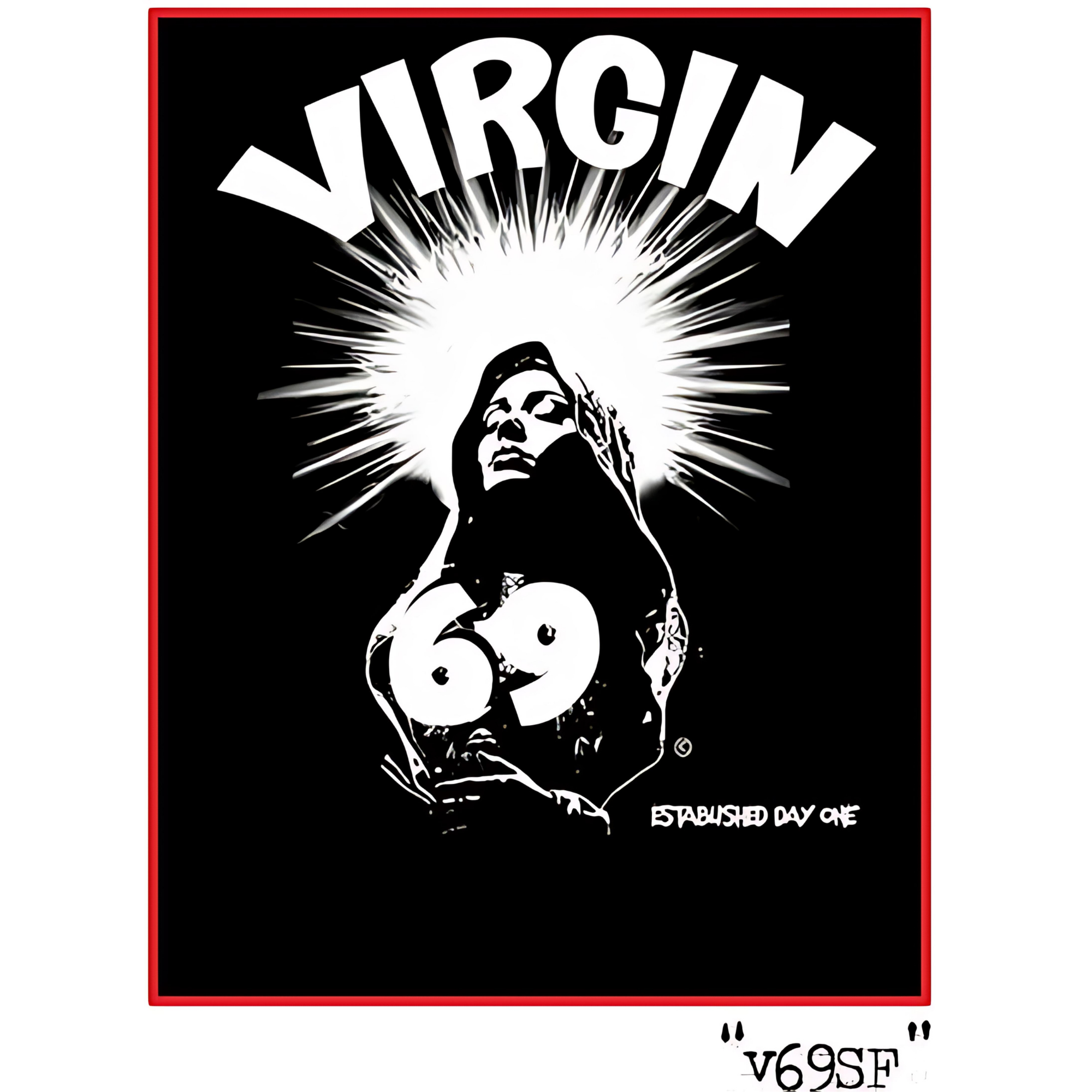 VIRGIN69 Crewneck