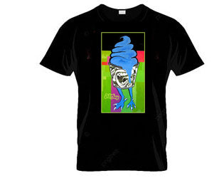 ALL DAY " I Scream" Tee