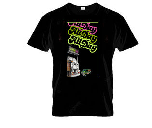 ALL DAY "Bando" Tee