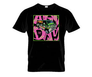 ALL DAY "G-Machine" Tee