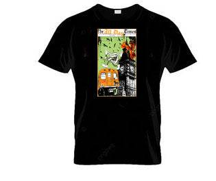 ALL DAY "The Times" Tee